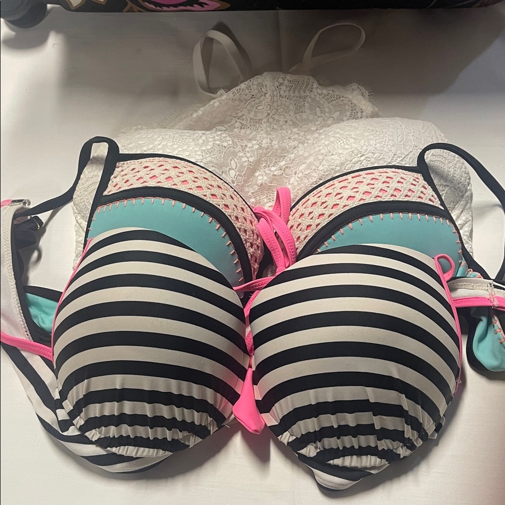 Victoria secret bikini top bundle